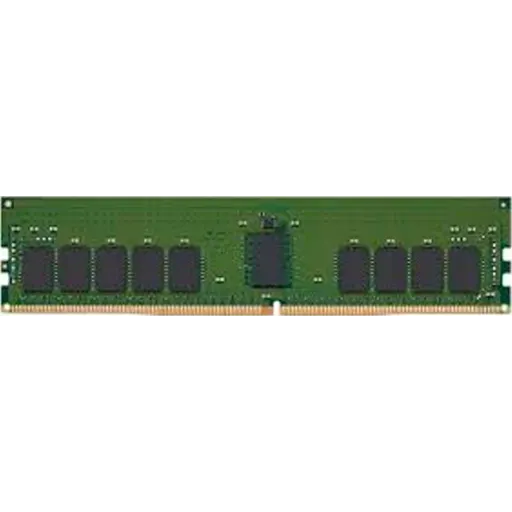 Imagen 1 de Memoria RAM 16GB DDR4 3200MHz DIMM CL22 ECC REG 1.2v 288p - Kingston p/Serv