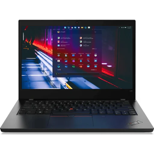 Imagen 0 de Notebook Lenovo ThinkPad L14 Gen2 I7-1165G7 RAM 16GB SSD 512GB M.2 14" W10P