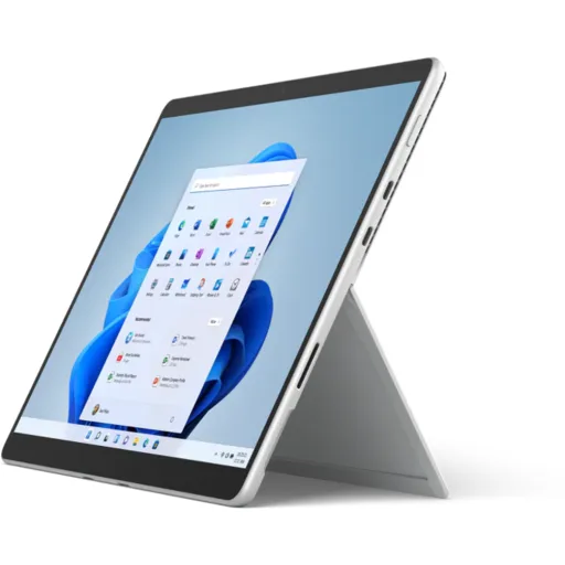 Imagen 0 de Microsoft Surface Pro 8 - Platinum [8PV-00001]