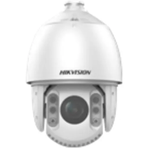 Imagen 1 de Cámara Seguridad Domo Hikvision IP 2MP IR 200m IK10 WDR 25x POE IP66 Darkfighter
