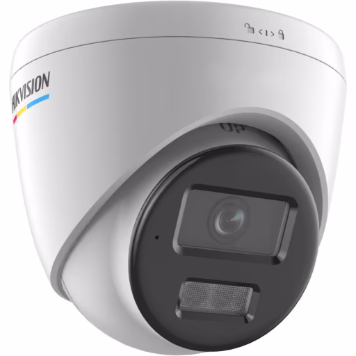 Imagen 0 de Cámara Domo Hikvision ColorVu DS-2CD1327G2H 2.8mm Network surveillance Fixed 