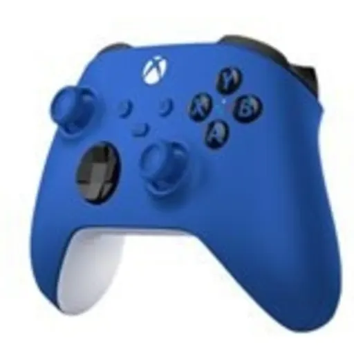 Imagen 4 de Joystick Inalámbrico Microsoft XBOX Electric Blue para Xbox Serie s, X Xbox One