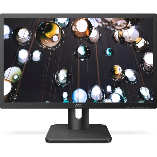 Imagen 5 de Monitor AOC 20E1H 20" HD+ 1600*900 LED TN 1*HDMI 1*VGA 60Hz 5ms VESA100x100