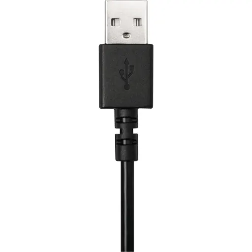 Imagen 1 de Cintillo Multimedia Logitech H390 ClearChat Comfort Alámbrico USB Color Negro