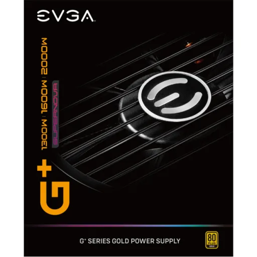 Imagen 5 de Fuente de Poder EVGA Supernova 1600W 1600 G+, 80+ Gold Modular ATX