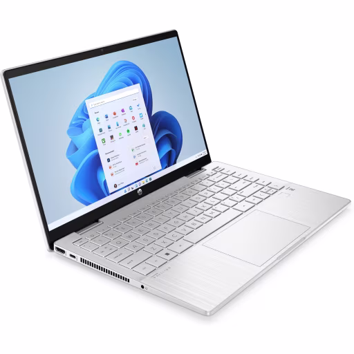 Imagen 4 de Notebook HP Pavilion x360 I7-1355U RAM 16GB SSD 512GB 14"Touch W11H