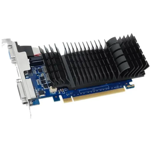 Imagen 4 de Tarjeta de Video Asus NV-GF-GT730 2GB GDDR5 PCIe 2.0 DVI-D HDMI VGA Pasivo LowP