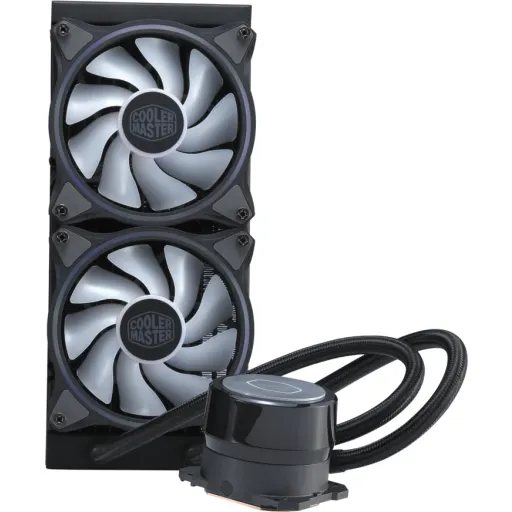 Imagen 7 de Refrigeracion Líquida CPU Cooler Master Masterliquid ML240, 1700/1200/115x AMD
