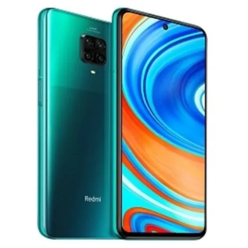 Imagen 0 de Xiaomi Redmi Note 9 Pro 64G Tropical Green
