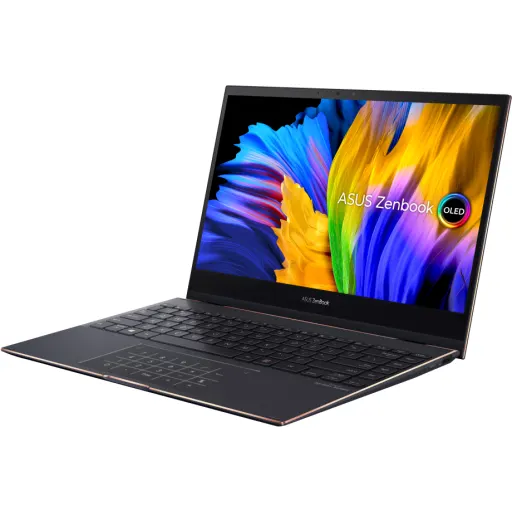 Imagen 2 de Notebook Asus ZenBook Flip S UX371 I7-1165G7 RAM 16GB SSD 512GB 13.3"Touch W11H
