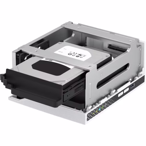 Imagen 2 de Servidor NAS QNAP TS-233 ARM Cortex A55 RAM2GB Admite 2*3.5" SATA Tore