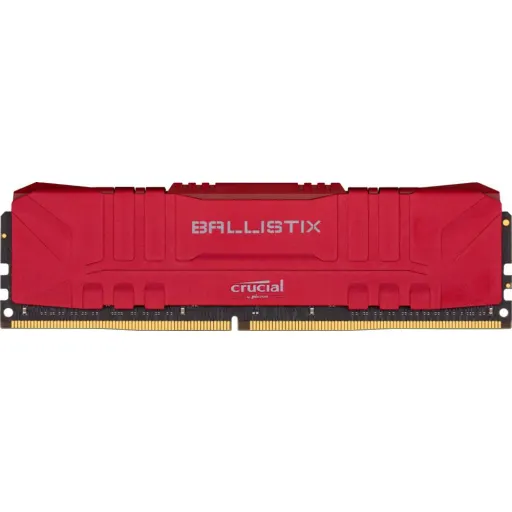 Imagen 0 de 8GB DDR4 3200 BALLISTIX DIMM Red
