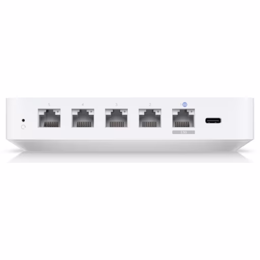 Imagen 4 de Puerta de Enlace Ubiquiti Cloud Gateway Ultra, 5 Puertos WAN x1 QoS Gestión UniF