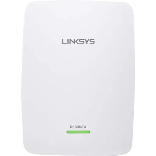 Imagen 0 de Repetidor Wifi Linksys RE3000W Wireless-N300 WAN RJ-45 300Mbit/s 2.4GHz Blanco