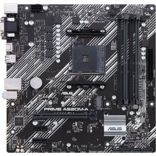 Imagen 0 de PRIME A520M-A II/CSM