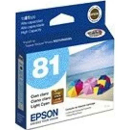 Imagen 0 de Light Cyan Ink Cartridge ( High Capacity )-1410