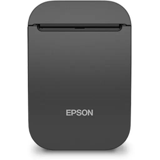 Imagen 1 de Impresora de Recibos Portátil Epson TM-P80II, 3" 203ppp 100mm/s Bluetooth USB