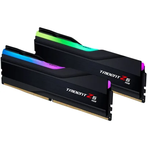 Imagen 0 de G.Skill Trident Z5 RGB F5-6000J4040F16GX2-TZ5RK (2 x 16GB | DIMM DDR5-6000)