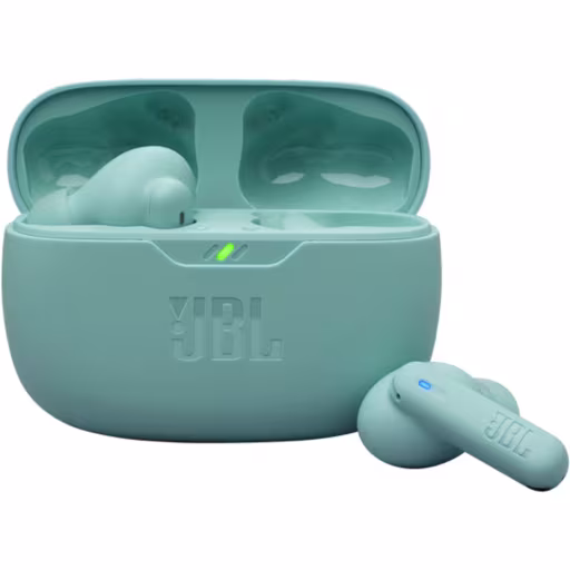 Imagen 0 de JBL Wave Beam 2 - Blue (JBLWBEAM2BLU)
