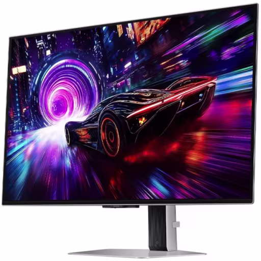 Imagen 2 de Monitor Gamer Samsung Odyssey G81SF 32" 4K OLED DP HDMI 240Hz 0.03ms(GTG) HDR10+