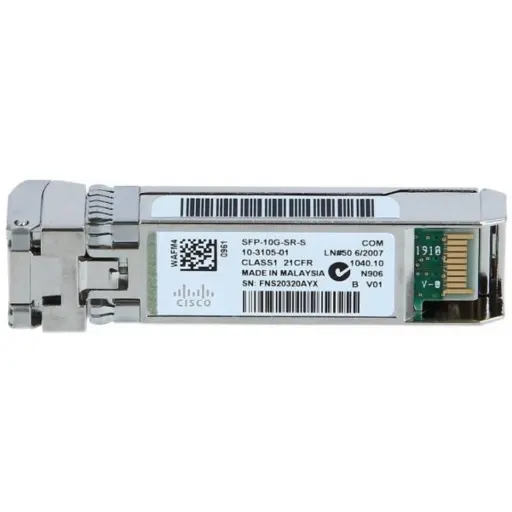 Imagen 0 de CIS SFP-10G-SR-S SFP+ transceiver module 10 GigE 10GBase