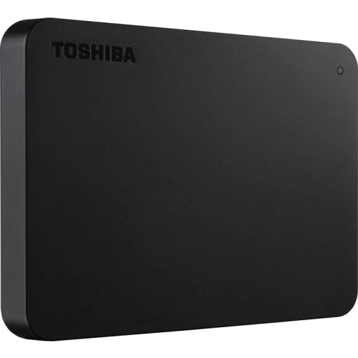 DISCO DURO EXTERNO TOSHIBA CANVIO BASICS, 1 TB, USB 3.0, 2.5, NEGRO.