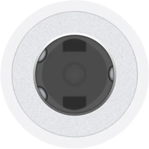 Imagen 2 de USB-C TO 3.5 MM HEADPHONE ADAPTER-AME
