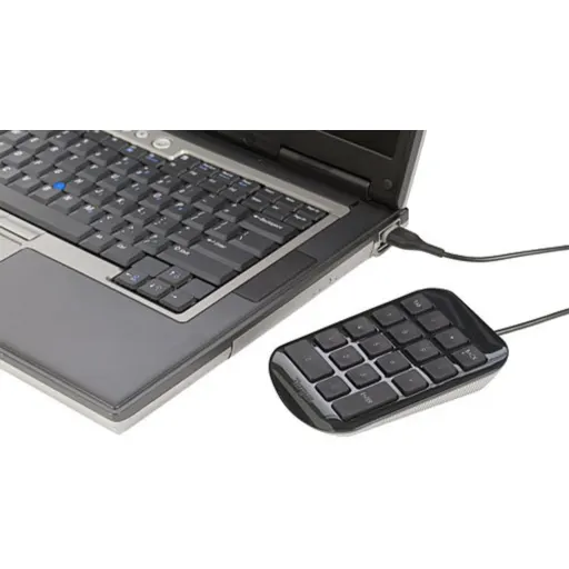Imagen 3 de Teclado Numerico Targus AKP10US USB