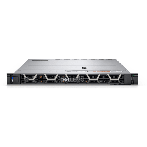 Imagen 1 de Servidor Dell PowerEdge R450 Xeon Silver 4309Y 2,8GHz RAM 16GB SSD 480GB