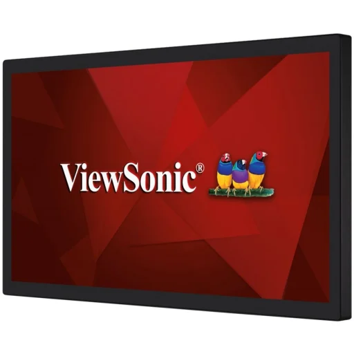 Imagen 4 de ViewSonic TD3207 - Monitor LED - 32" (31.5" visible) - marco abierto - pantalla táctil - 1920 x 1080 Full HD (1080p) @ 60 Hz - VA - 450 cd/m² - 3000:1 - 4.6 ms - HDMI, DisplayPort - altavoces