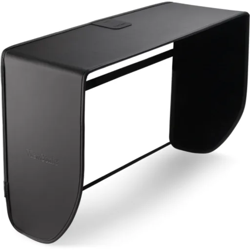 Imagen 0 de Visera para Monitores Viewsonic MH27M1, para monitores 27" VP2771 VP278 Negro