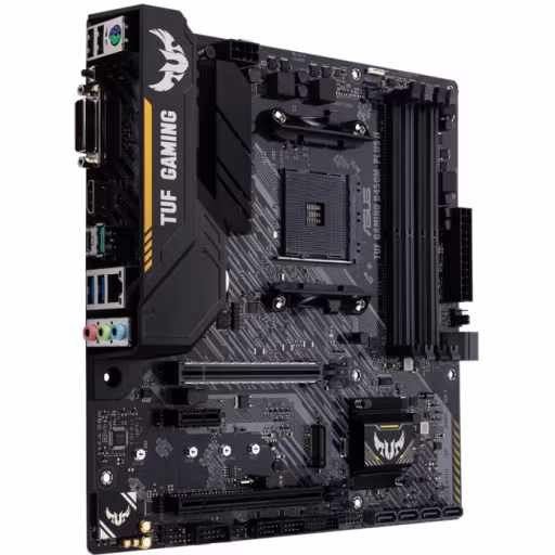 Imagen 6 de Tarjeta Madre TUF GAMING B450M-PLUS II