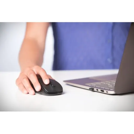 Imagen 5 de Mouse Inalámbrico Kensington Mouse For Life 27105-K72392 3 Botones USB Negro