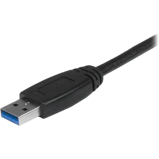 Cable USB 3.0 Startech con B. USB A Hembra color Negro