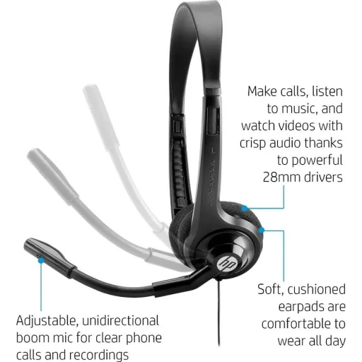 Audifonos hp 150 outlet