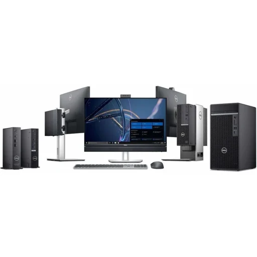 Imagen 19 de Computador Dell OptiPlex 7010 MFF I5-12500T RAM 8GB SSD 512GB W11P