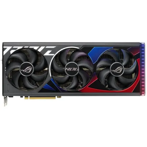 Imagen 1 de Tarjeta de Video Asus ROG Strix RTX4090 O24G GAMING 24GB GDDR6x 2*HDMI 3*DP ATX