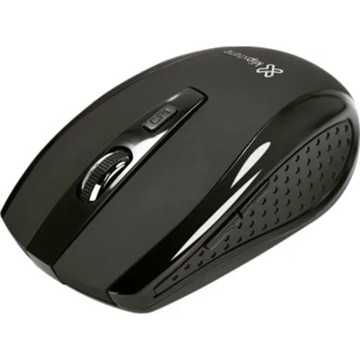 Imagen 8 de Mouse Inalámbrico KlipX KMW-340BK 3D de 6 botones 2,4GHz USB nano