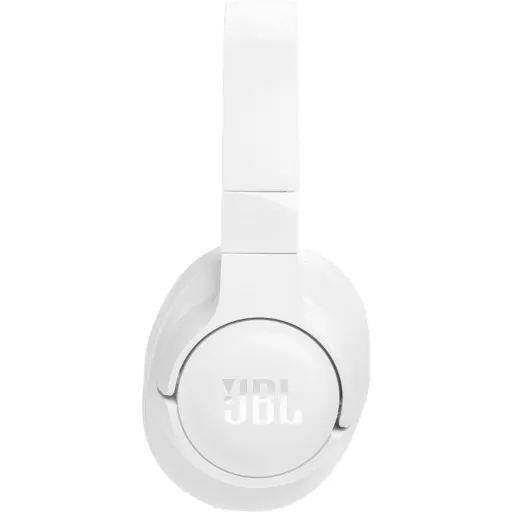 Imagen 9 de Audífonos inalámbricos JBL TUNE 770NC, OverEar Bluetooth c/Mic USB-C Blancos
