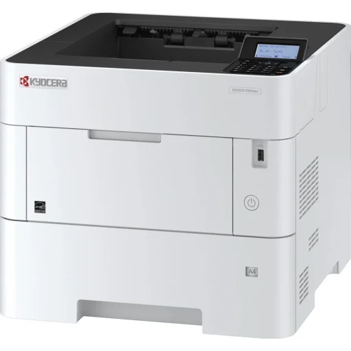 Imagen 0 de Impresora Kyocera ECOSYS P3155dn Láser B/N 1200ppp 55ppm USB LAN