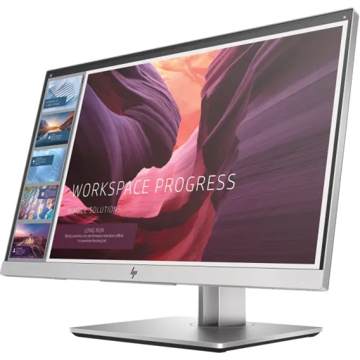 Imagen 8 de HP EliteDisplay E223d Docking Monitor - Monitor LED - 21.5" (21.5" visible) - 1920 x 1080 Full HD (1080p) @ 60 Hz - IPS - 250 cd/m² - 1000:1 - 5 ms - HDMI, USB-C - promoción