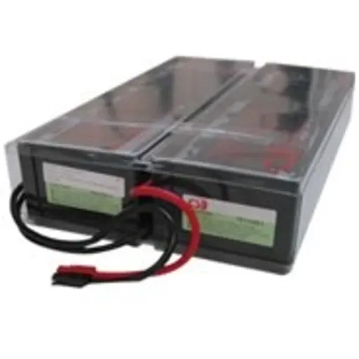 Imagen 0 de Tripp Lite 2U UPS Replacement Battery Cartridge 48VDC for select SmartPro UPS Systems 1 set of 4 - Batería de UPS - 4 x