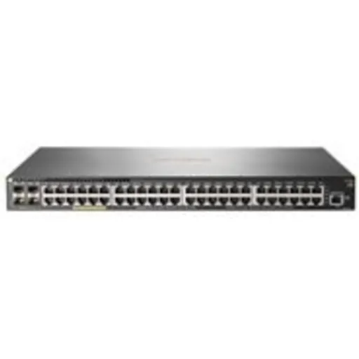 Imagen 1 de HPE Aruba 2540 48G PoE+ 4SFP+ Switch