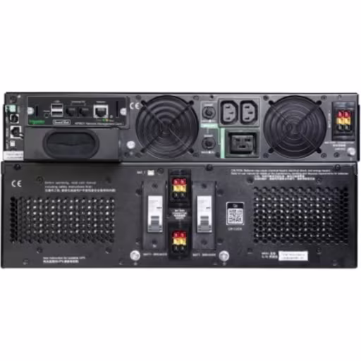 Imagen 2 de UPS APC Smart-UPS RT 10kVA/10kW 230V 2x IEC C13+1x IEC C19+Hard wire3-w Rck/Twr 