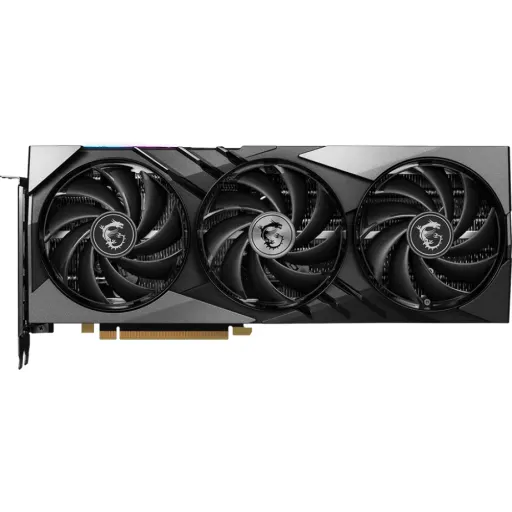 Imagen 1 de Tarjeta de video MSI GF-RTX 4070 GAM X SLIM 12GB GDDR6X 1*HDMI 3*DP 215W