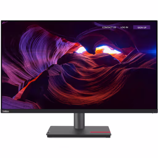 Imagen 0 de Monitor Lenovo ThinkVision P32p-30 31.5" UHD 3840*2160 IPS LAN DP ThB 4*USB 60Hz