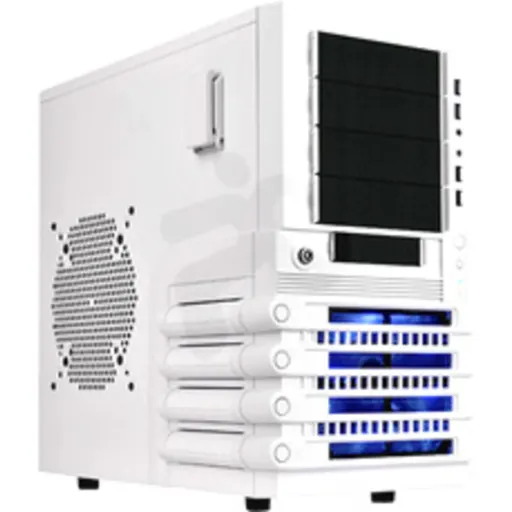 Imagen 0 de Thermaltake Level 10 GTS Snow Edition White (VO30006N2N)