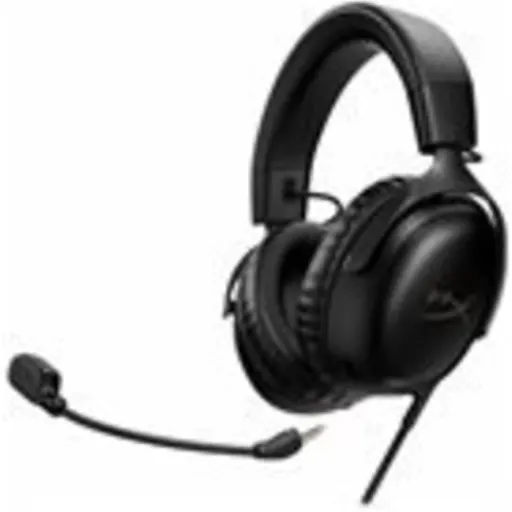 Imagen 5 de Audífonos Gamer Alambricos HyperX Cloud III, USB C/A, 3.5mm DTS Color Negro