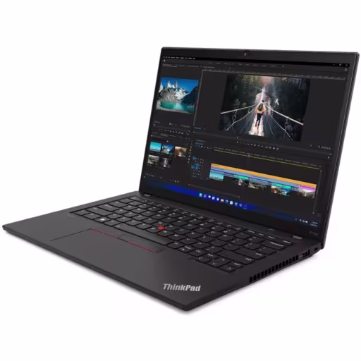 Imagen 2 de Notebook Lenovo ThinkPad P14s G3 I7-1260P RAM 16GB SSD 1TB NV T550 4GB 14" W11P