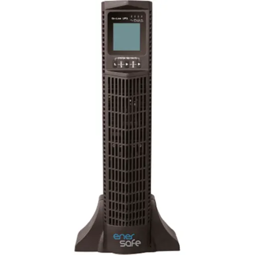 Imagen 0 de Enersafe UPS ESOL RTH-C LR 3KVA (Long Run) (UPSESOLRTHCLR3KVA)
